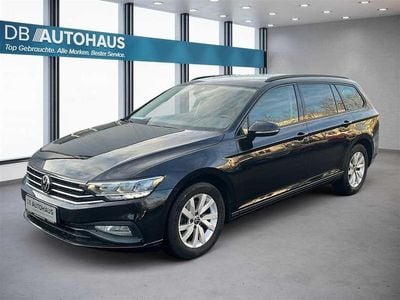 Schwarz Gebraucht 2023 VW Passat Kombi | 24.610 € (Fairer Preis)