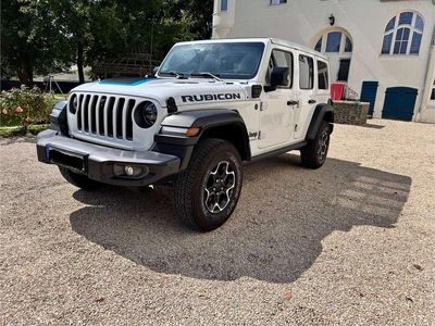Jeep Wrangler Unlimited
