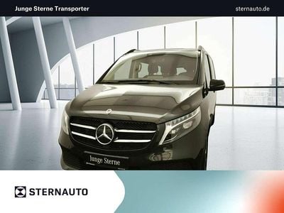 Usata Mercedes V250 Edition 190 CV (139 kW) 2024 Grigio Monovolume