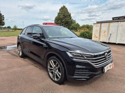 VW Touareg