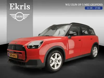 Second-hand Mini Countryman Classic 150 kW (204 CP) 2024 Roșu SUV