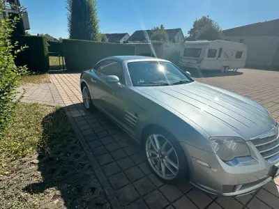 Gebraucht Chrysler Crossfire
