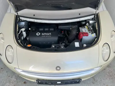 Usado Smart ForFour 101 HP (74 kW) 2004 Dourado Citadino