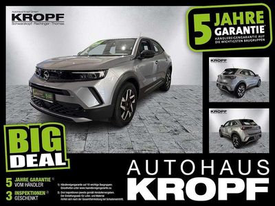 Lack grau artense/typ aussenve Gebraucht 2024 Opel Mokka SUV | 18.990 € (Fairer Preis)