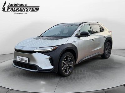 Precious silver Gebraucht 2023 Toyota bZ4X SUV | 44.990 €