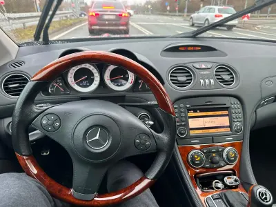 Gebraucht Mercedes SL500