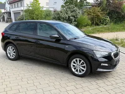 Gebraucht Skoda Scala