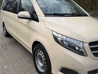 Usata Mercedes 170 170 CV (125 kW) 2016 Beige Monovolume