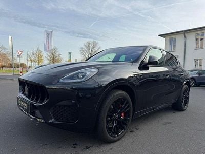 Gebraucht Maserati Grecale 330 PS (242 kW) 2025 Schwarz SUV