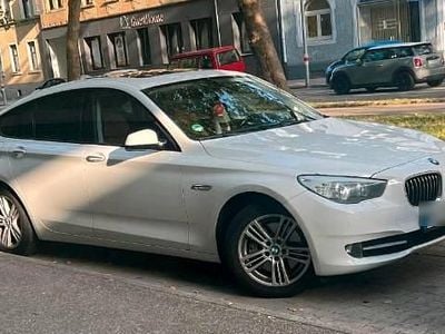 BMW 530 Gran Turismo