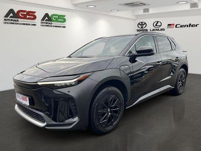 Gebraucht Toyota bZ4X Comfort 150 kW (204 PS) 2023 Schwarz SUV