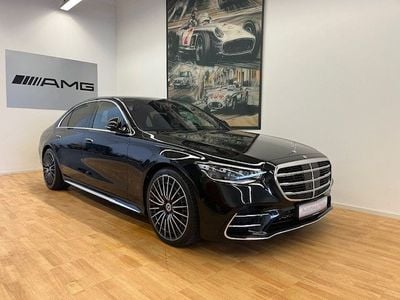 Mercedes S580