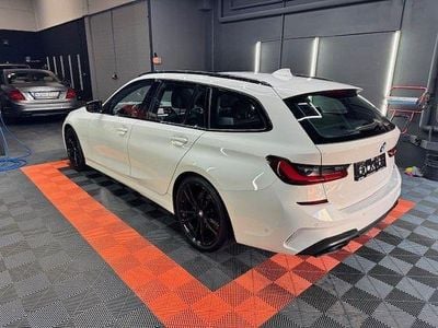Gebraucht BMW M340 M Sport 374 PS (275 kW) 2022 Weiß Limousine