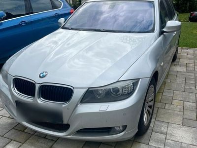 gebraucht BMW 320 D Xenon AHK Klima RFK Carplay DAB+