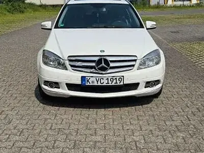 Brugt Mercedes C220
