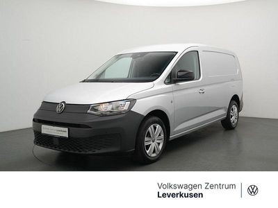 Usata VW Caddy Maxi 122 CV (89 kW) 2025 Argento Monovolume