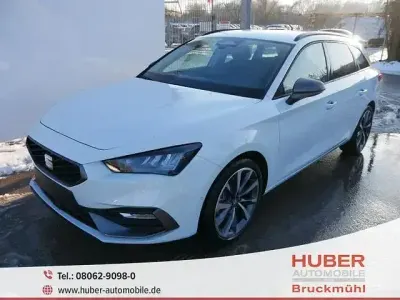 Nuova Seat Leon FR 150 CV (110 kW) 2025 Grigio Station wagon