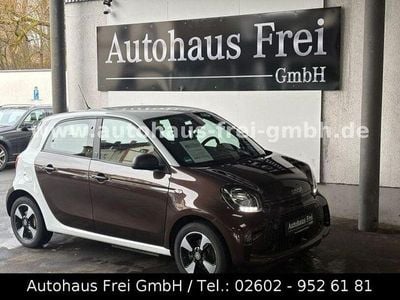 Smart ForFour Electric Drive