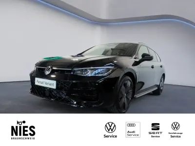 Brugt VW Passat R-line 177 HK (130 kW) 2025 Sort Stationcar