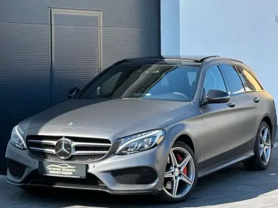 Gebraucht Mercedes C400