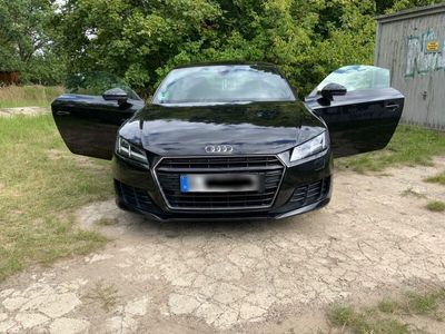 gebraucht Audi TT Coupe 2.0 TDI ultra