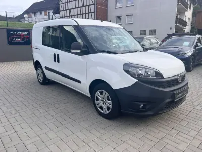 Gebraucht Fiat Doblò