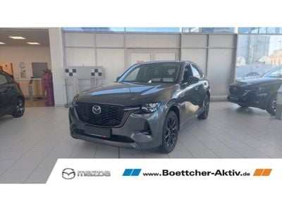 Gebraucht Mazda CX-60 328 PS (241 kW) 2025 Grau SUV