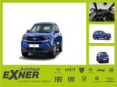 Neu Opel Mokka Edition 136 PS (100 kW) 2026 Blau (kolibri blau) SUV