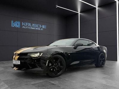 Gebraucht Chevrolet Camaro 527 PS (387 kW) 2018 Schwarz