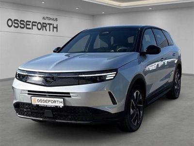 Nuova Opel Grandland X Ultimate 136 CV (100 kW) 2026 Argento SUV