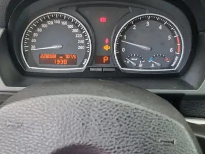 Gebraucht BMW X3 286 PS (210 kW) 2007 Schwarz SUV