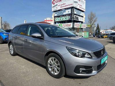 gebraucht Peugeot 308 SW Style 1.2 130 THP Sitzheizung/PDC
