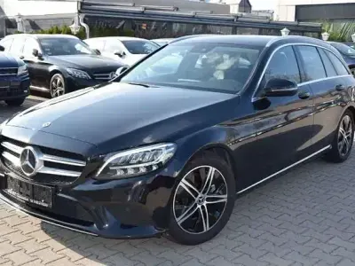 Gebraucht Mercedes C200
