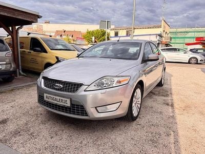 Usata Ford Mondeo Titanium X 220 CV (161 kW) 2008 Argento Berlina