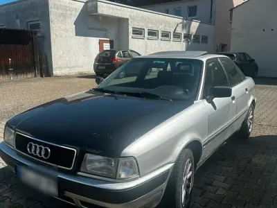 Gebraucht Audi 80 90 PS (66 kW) 1993 Limousine