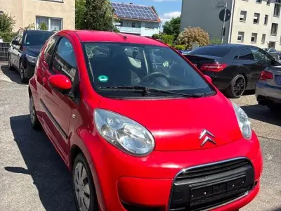 Brugt Citroën C1