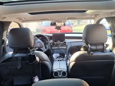 Gebraucht Mercedes C300