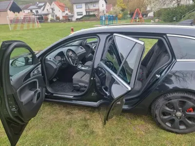 Gebraucht Opel Insignia