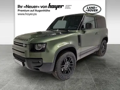 Neu Land Rover Defender 249 PS (183 kW) 2026 Grün SUV