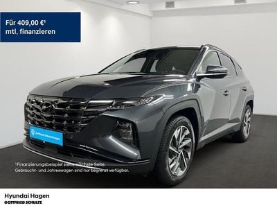 Dark knight / mic Gebraucht 2021 Hyundai Tucson Trend SUV | 24.810 € (Guter Preis)