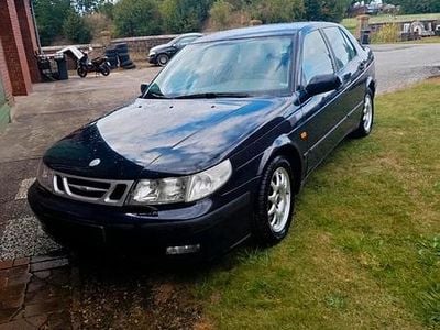 Saab 9-5