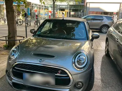 Gebraucht Mini Cooper S Cabriolet 160 PS (117 kW) 2020 Grau Cabrio