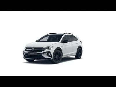 Neu VW Taigo R-line 110 PS (80 kW) 2026 Weiß SUV