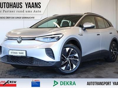 Gebraucht VW ID.4 Pro Performance 150 kW (204 PS) 2022 Silber SUV