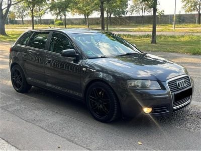Audi A3 Sportback