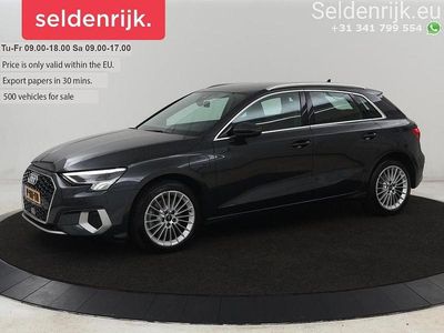 Gebraucht Audi A3 Advanced 204 PS (150 kW) 2022 Grau Limousine