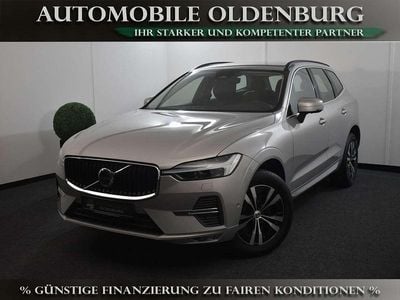 Gebraucht Volvo XC60 Momentum 197 PS (144 kW) 2021 Silber SUV