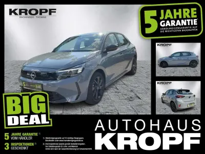 Gebraucht Opel Corsa 75 PS (55 kW) 2024 Schwarz Kleinwagen