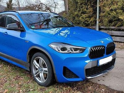 Blau Gebraucht 2022 BMW X2 Sport Line SUV | 24.300 € (Fairer Preis)