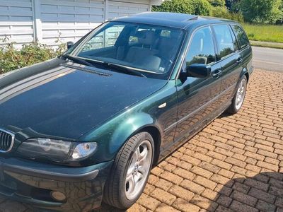 gebraucht BMW 325 i M Paket 2